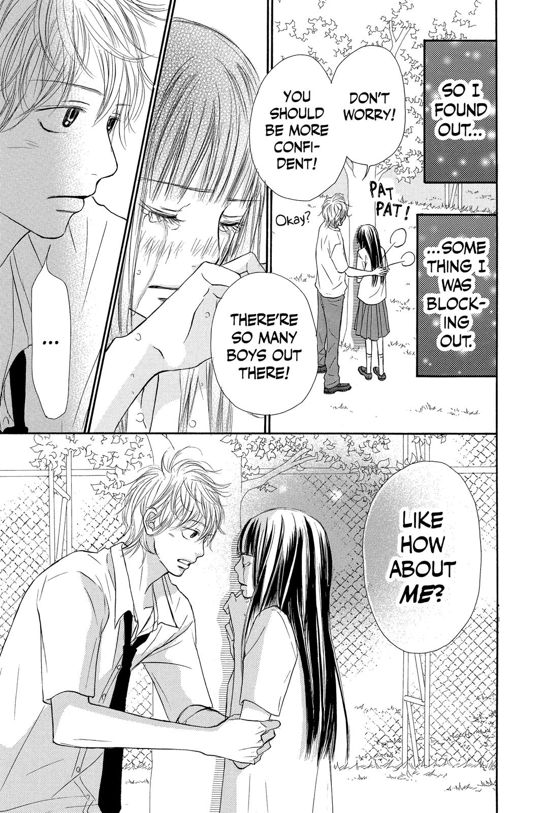 Read Kimi ni Todoke From Me to You EN Manga Online