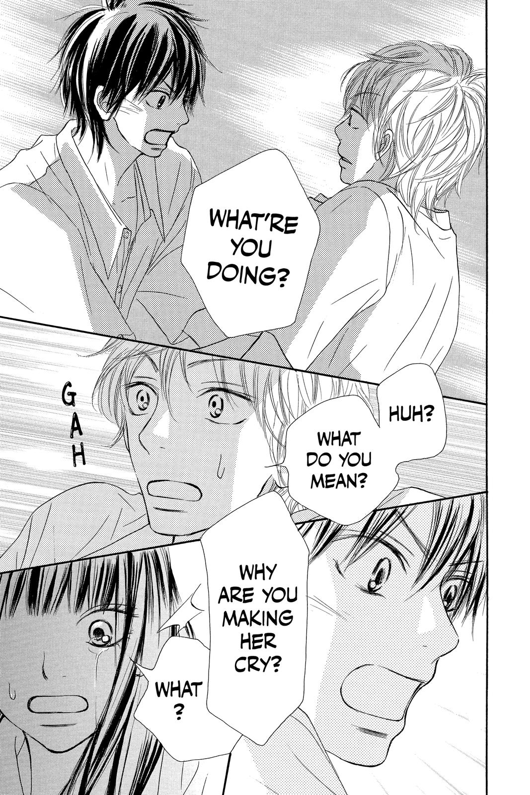 Read Kimi ni Todoke From Me to You EN Manga Online