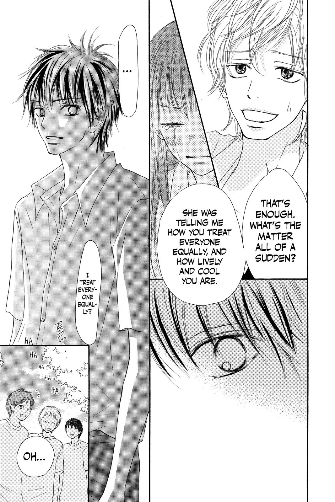 Read Kimi ni Todoke From Me to You EN Manga Online