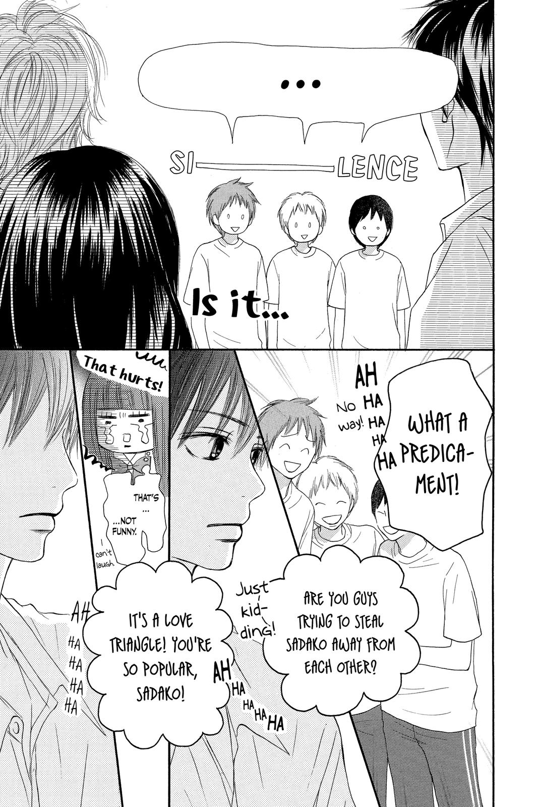 Read Kimi ni Todoke From Me to You EN Manga Online