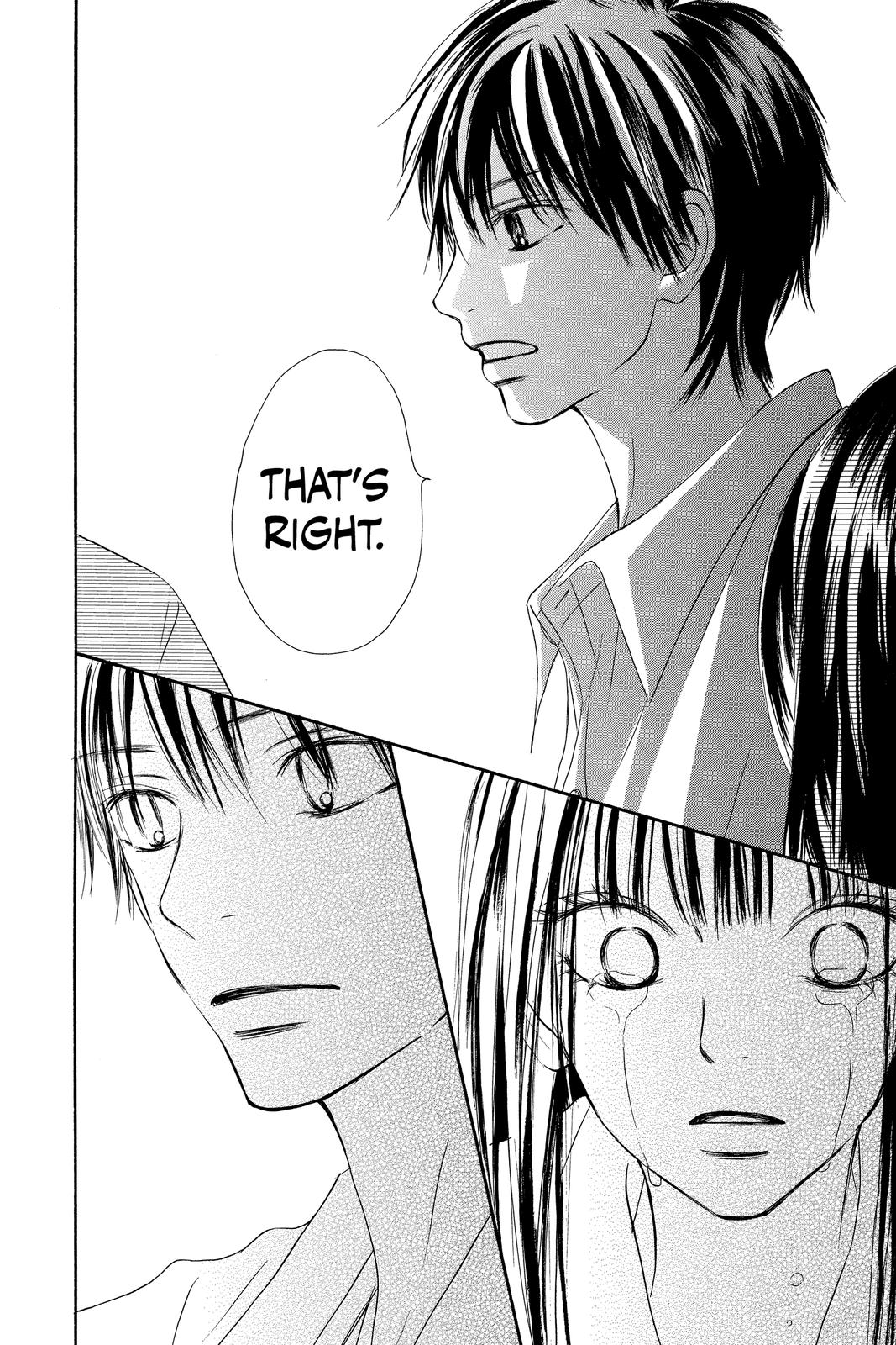 Read Kimi ni Todoke From Me to You EN Manga Online