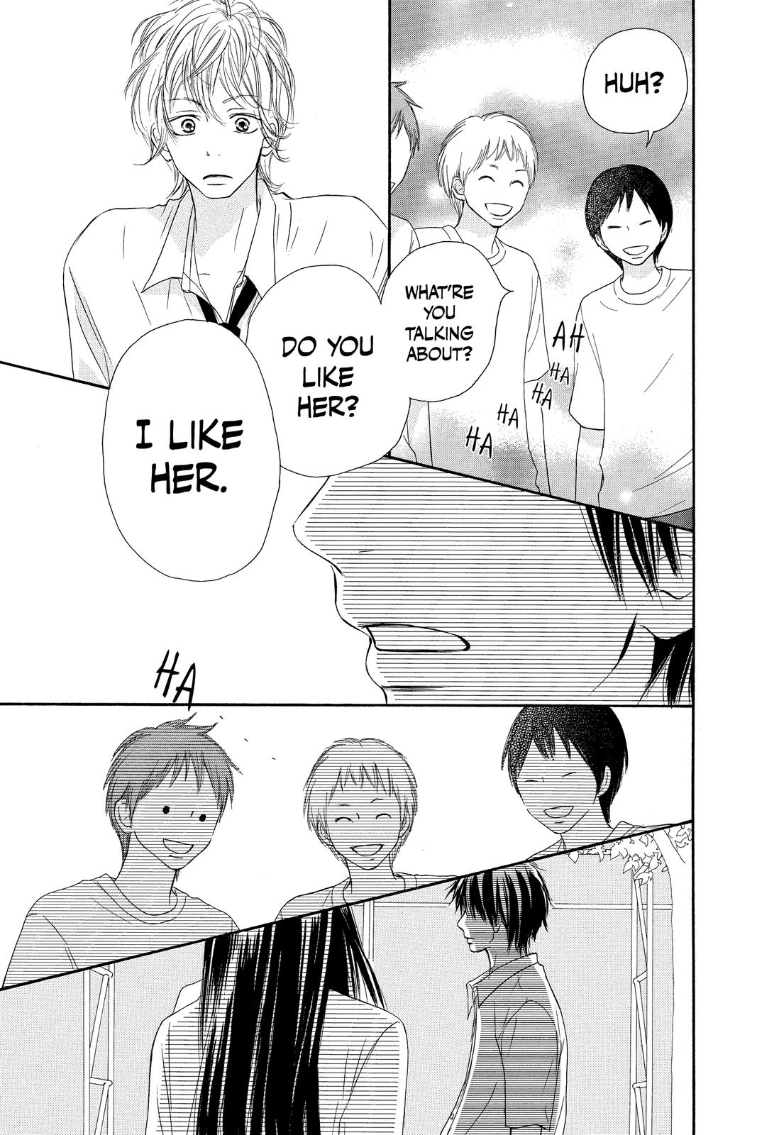 Read Kimi ni Todoke From Me to You EN Manga Online