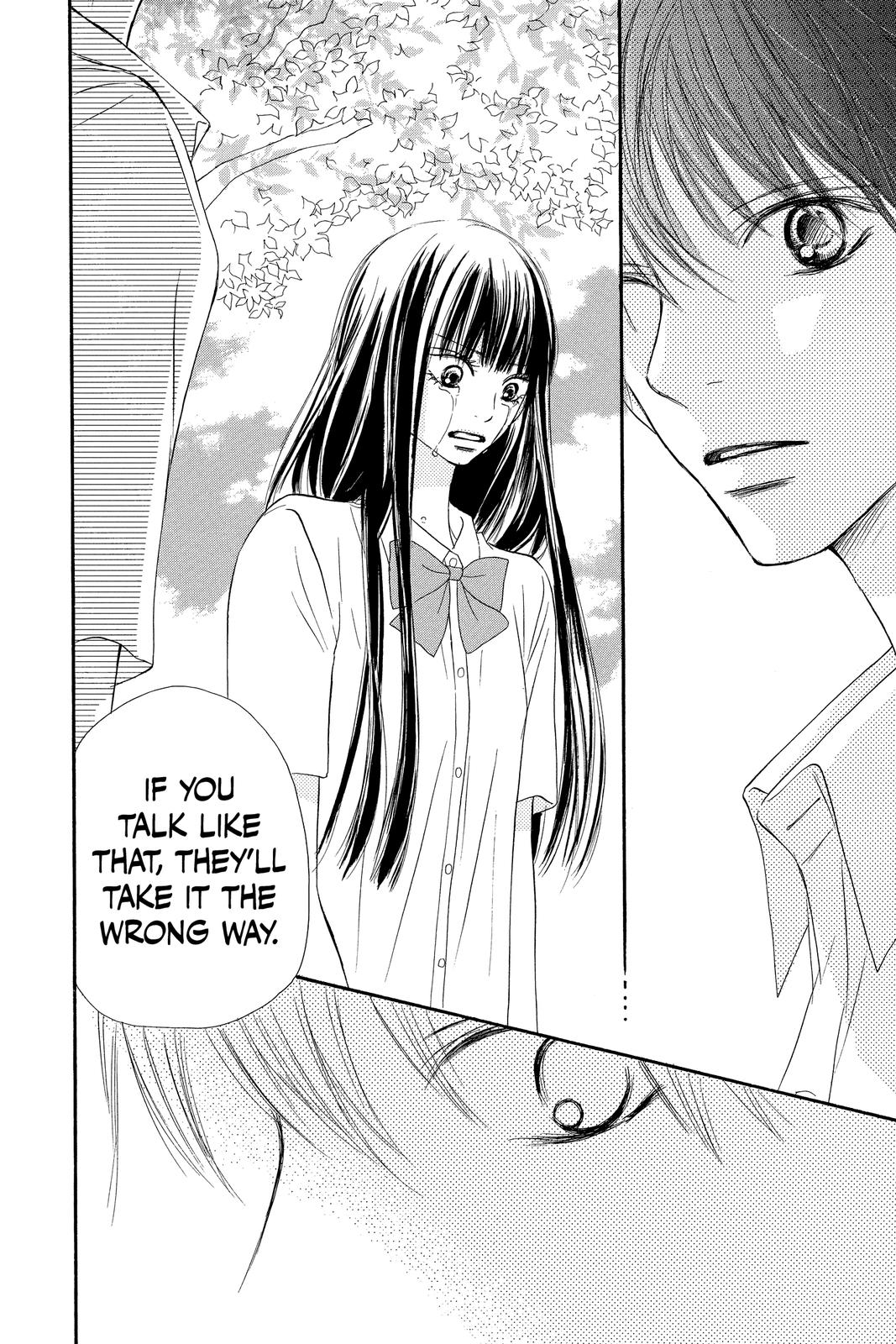 Read Kimi ni Todoke From Me to You EN Manga Online