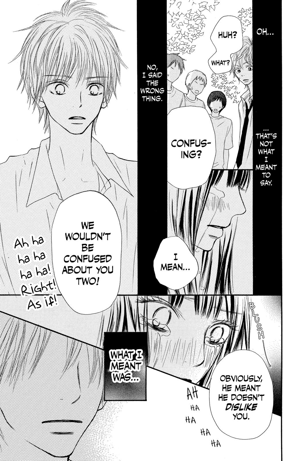 Read Kimi ni Todoke From Me to You EN Manga Online