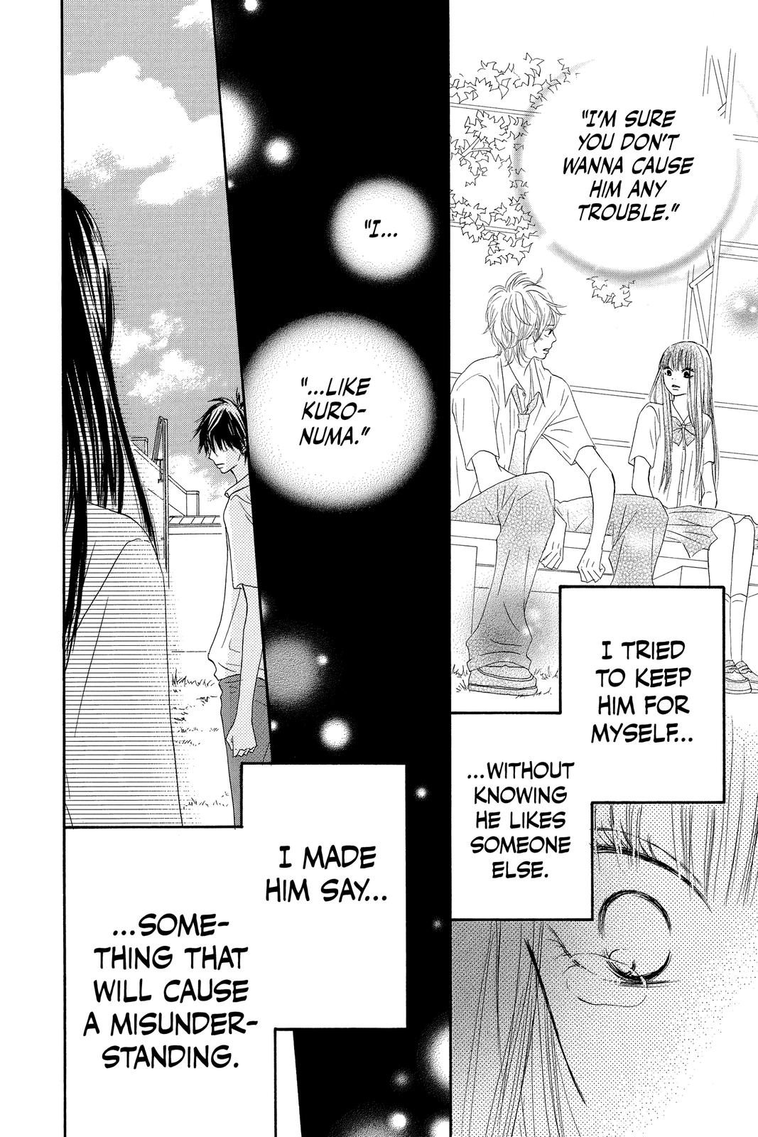 Read Kimi ni Todoke From Me to You EN Manga Online