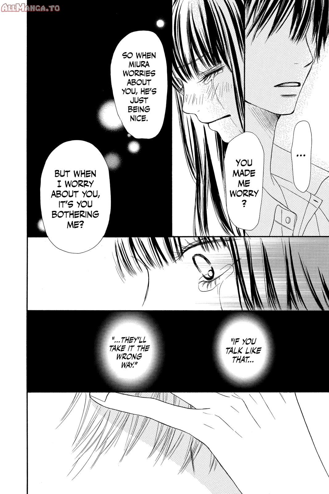 Read Kimi ni Todoke From Me to You EN Manga Online
