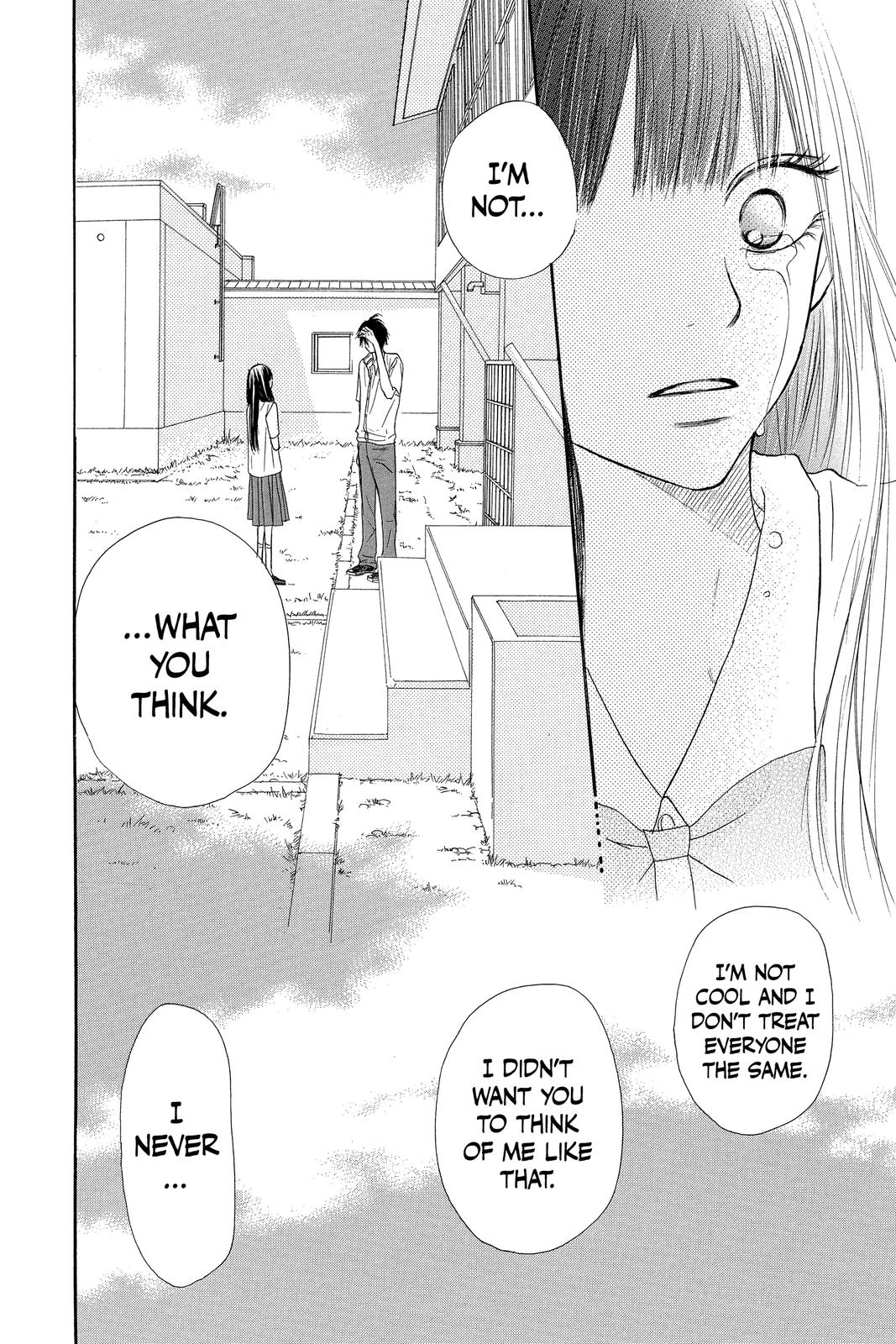 Read Kimi ni Todoke From Me to You EN Manga Online