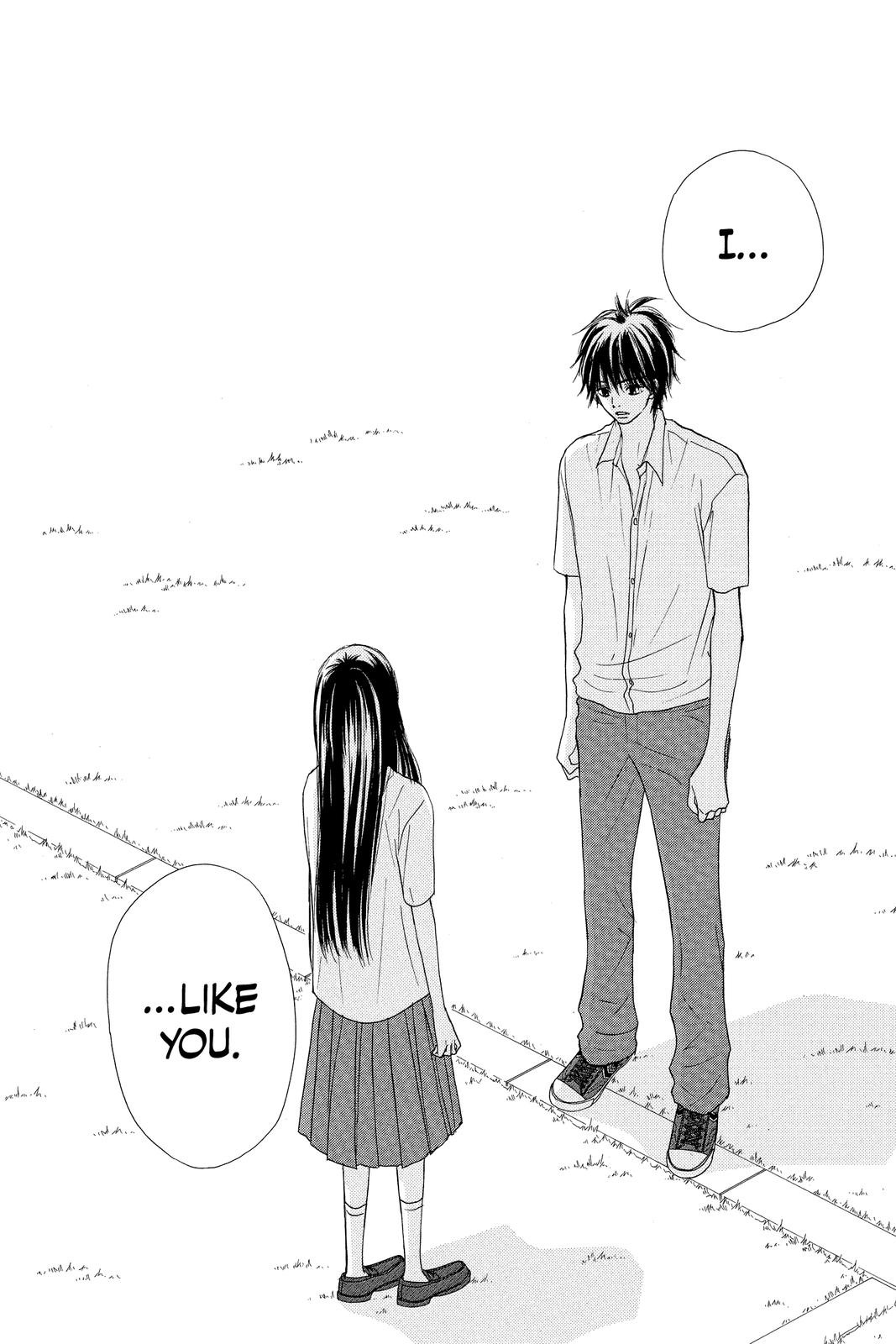 Read Kimi ni Todoke From Me to You EN Manga Online