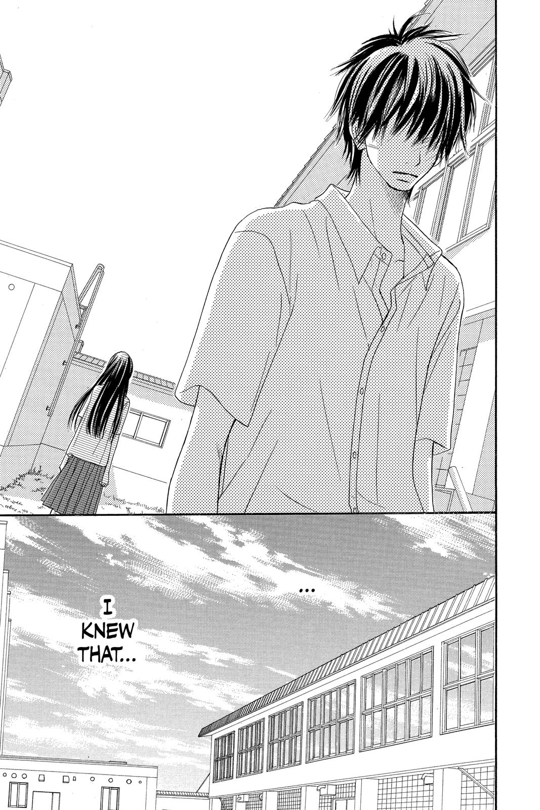 Read Kimi ni Todoke From Me to You EN Manga Online