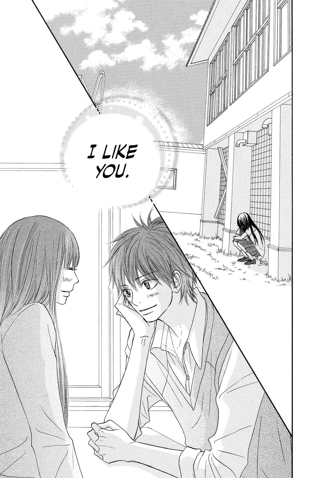 Read Kimi ni Todoke From Me to You EN Manga Online
