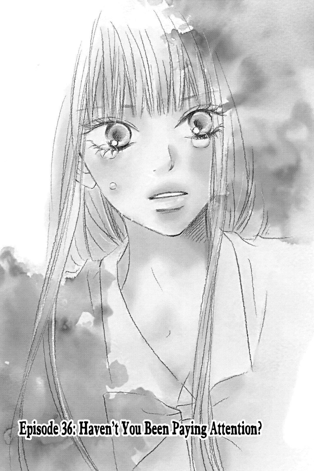 Read Kimi ni Todoke From Me to You EN Manga Online