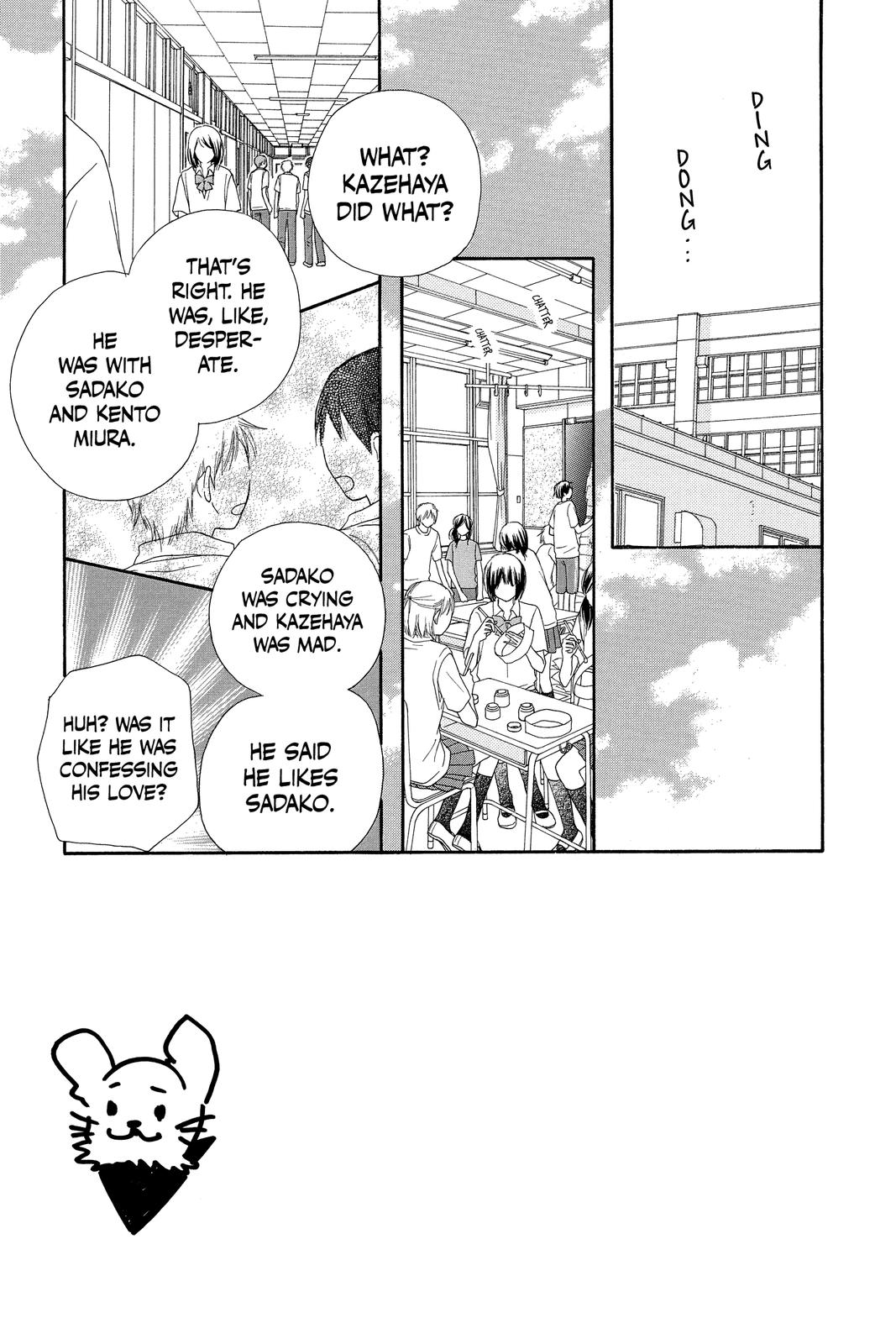 Read Kimi ni Todoke From Me to You EN Manga Online