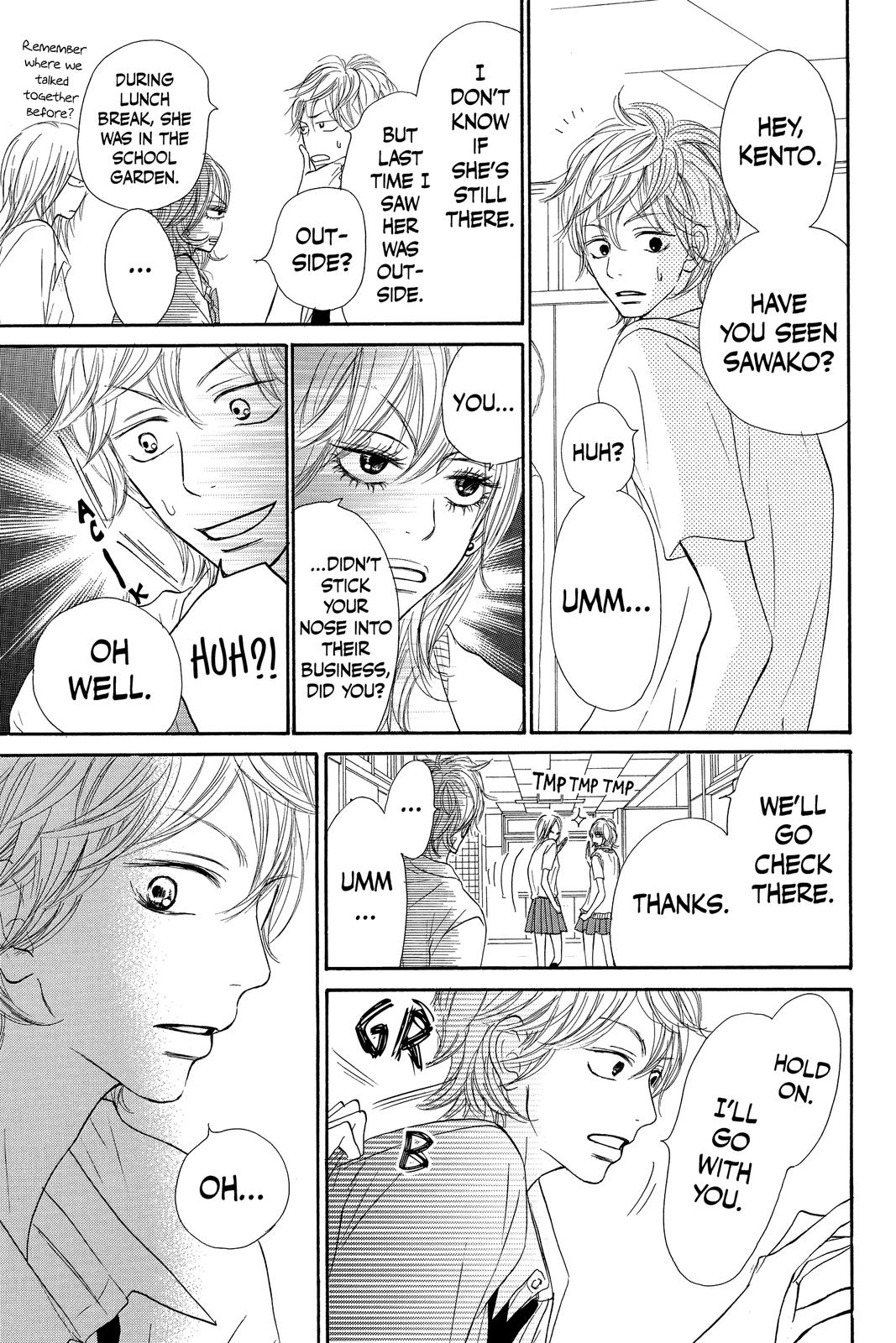 Read Kimi ni Todoke From Me to You EN Manga Online