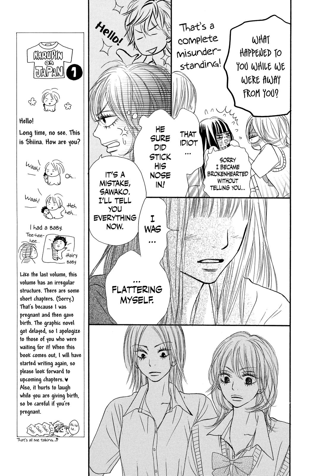 Read Kimi ni Todoke From Me to You EN Manga Online