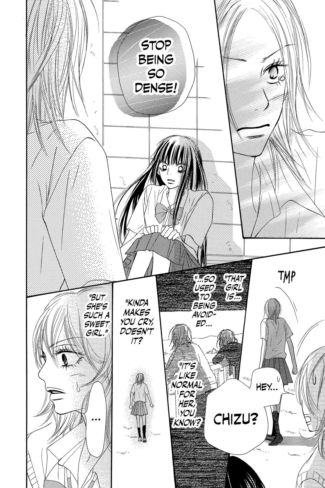 Read Kimi ni Todoke From Me to You EN Manga Online