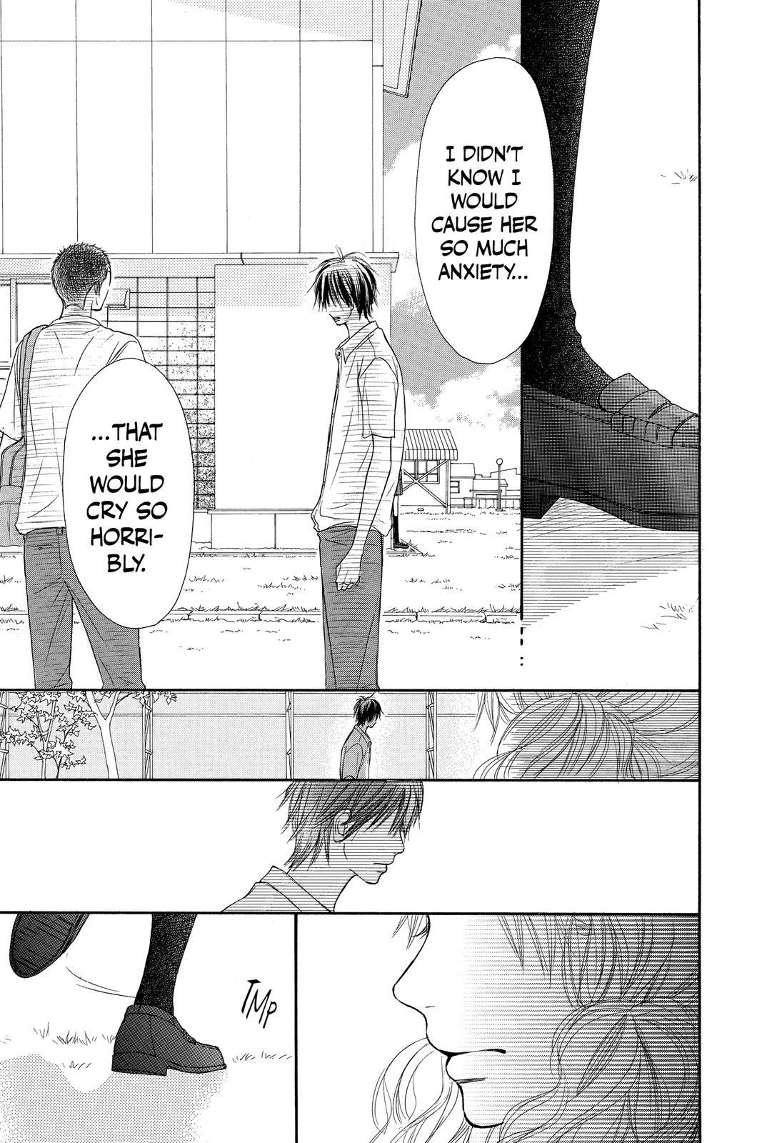 Read Kimi ni Todoke From Me to You EN Manga Online