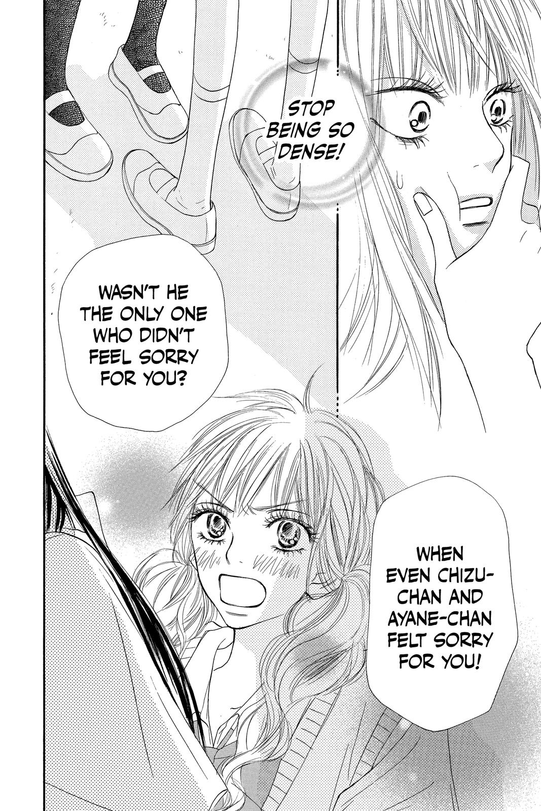 Read Kimi ni Todoke From Me to You EN Manga Online