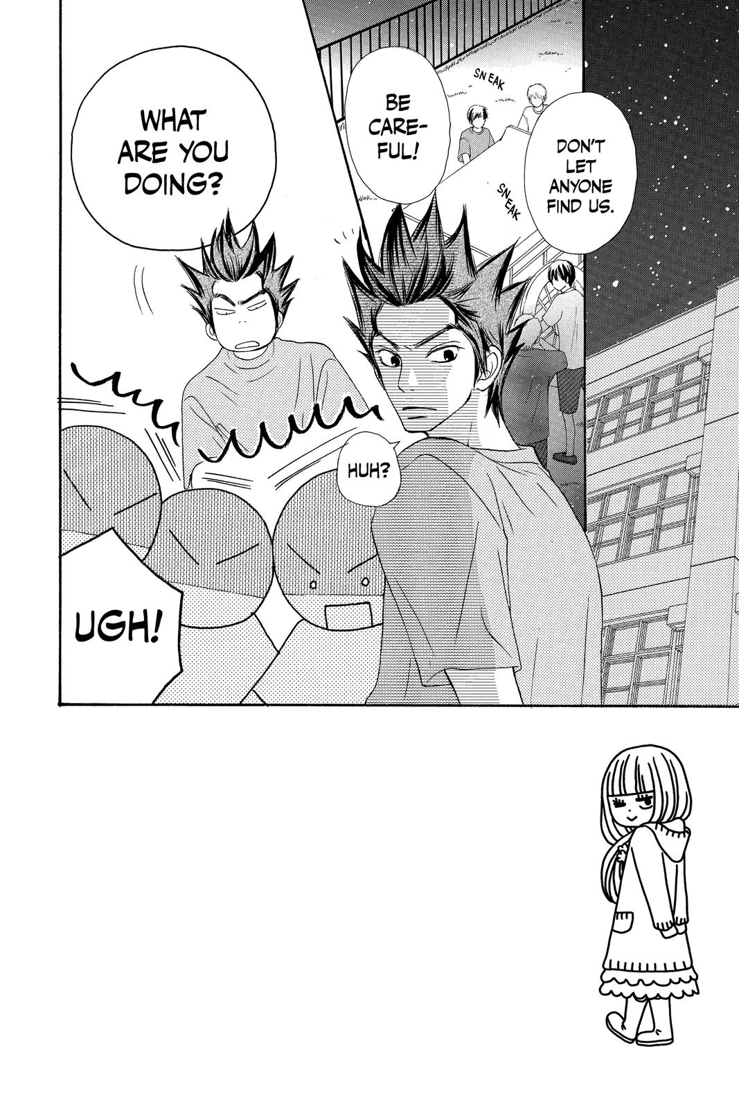 Read Kimi ni Todoke From Me to You EN Manga Online