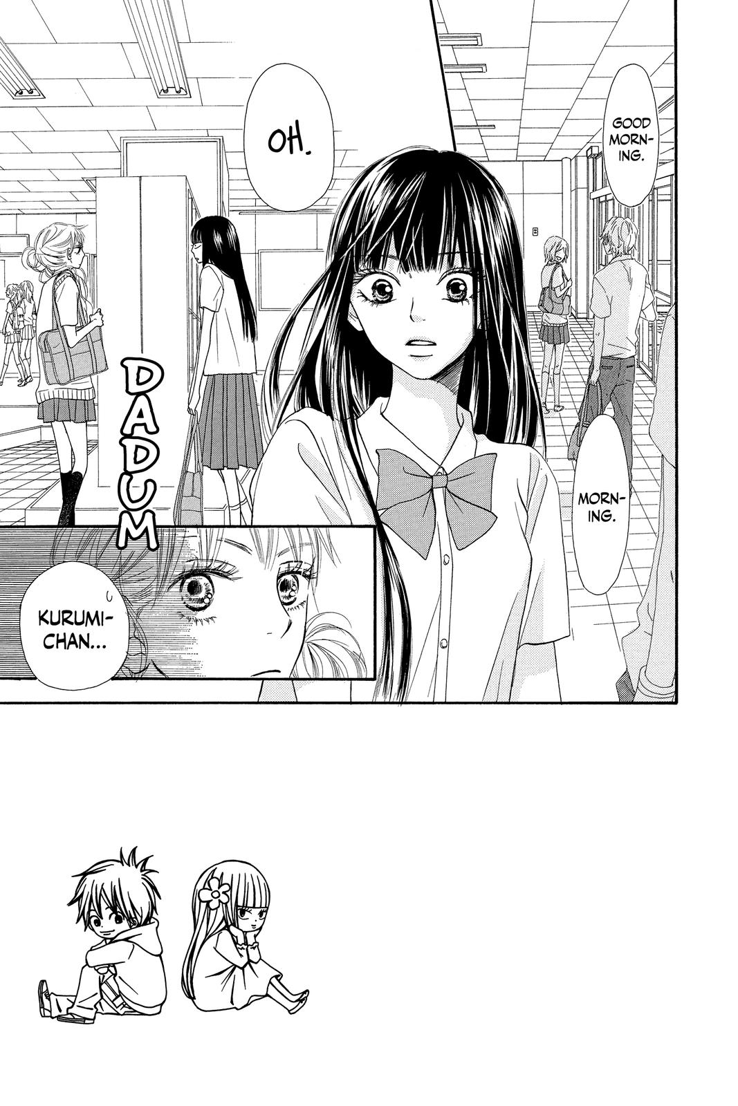 Read Kimi ni Todoke From Me to You EN Manga Online