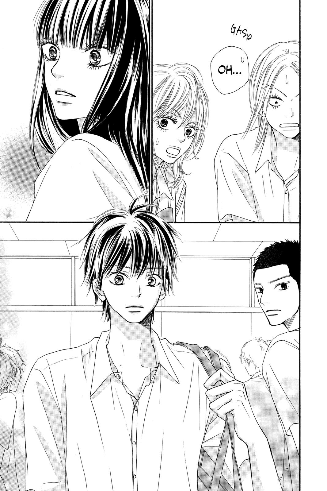 Read Kimi ni Todoke From Me to You EN Manga Online