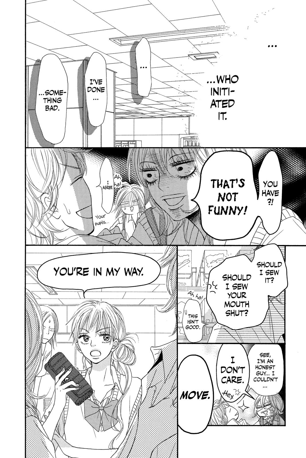 Read Kimi ni Todoke From Me to You EN Manga Online