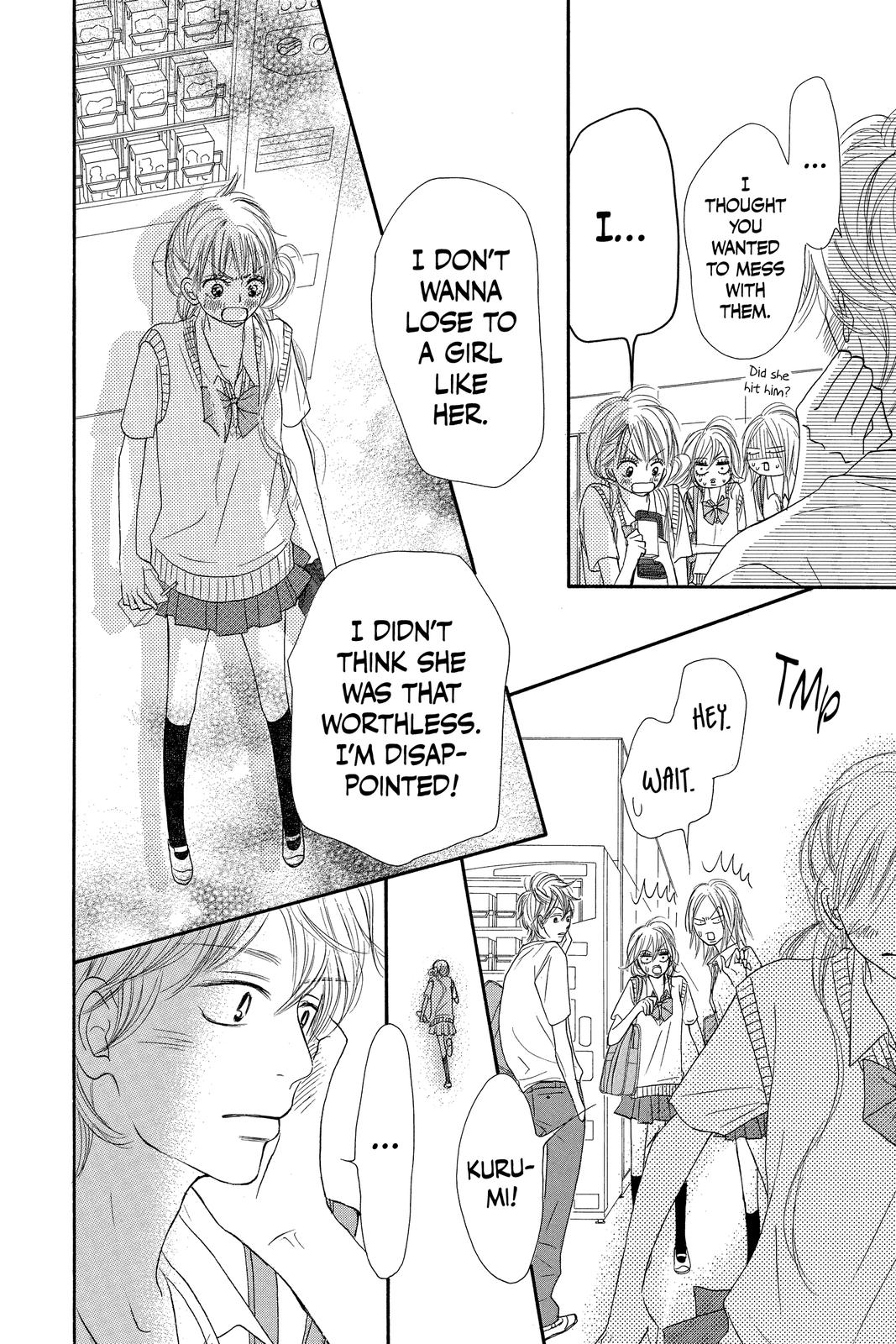Read Kimi ni Todoke From Me to You EN Manga Online