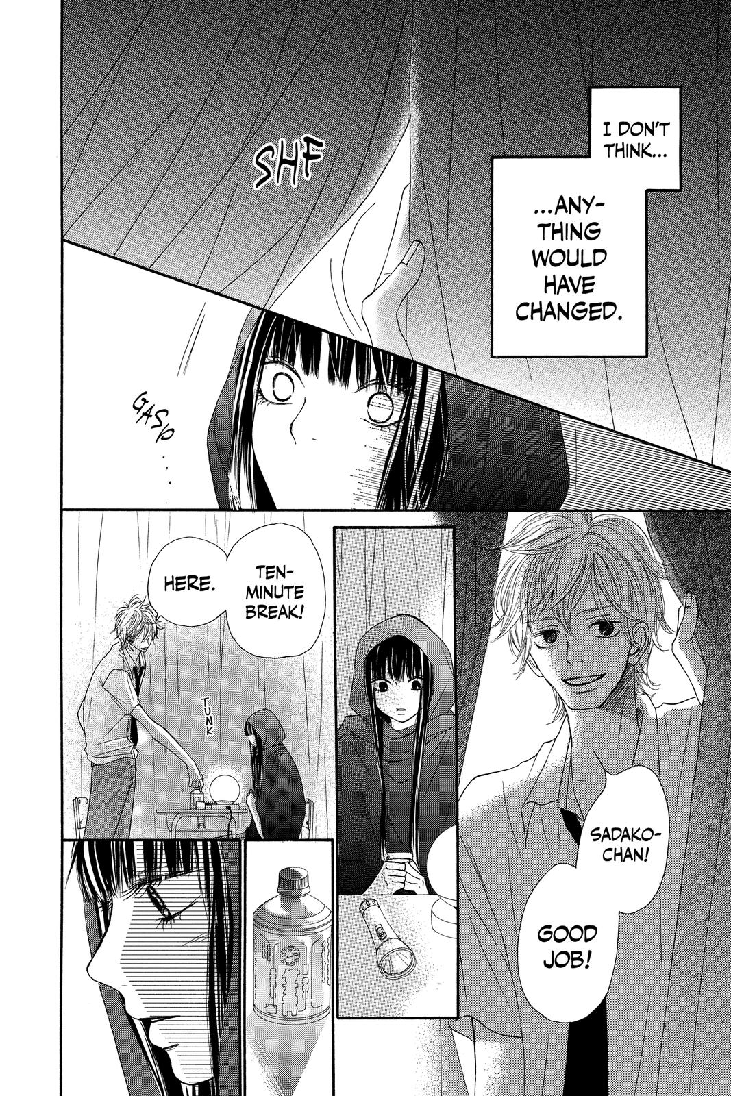 Read Kimi ni Todoke From Me to You EN Manga Online
