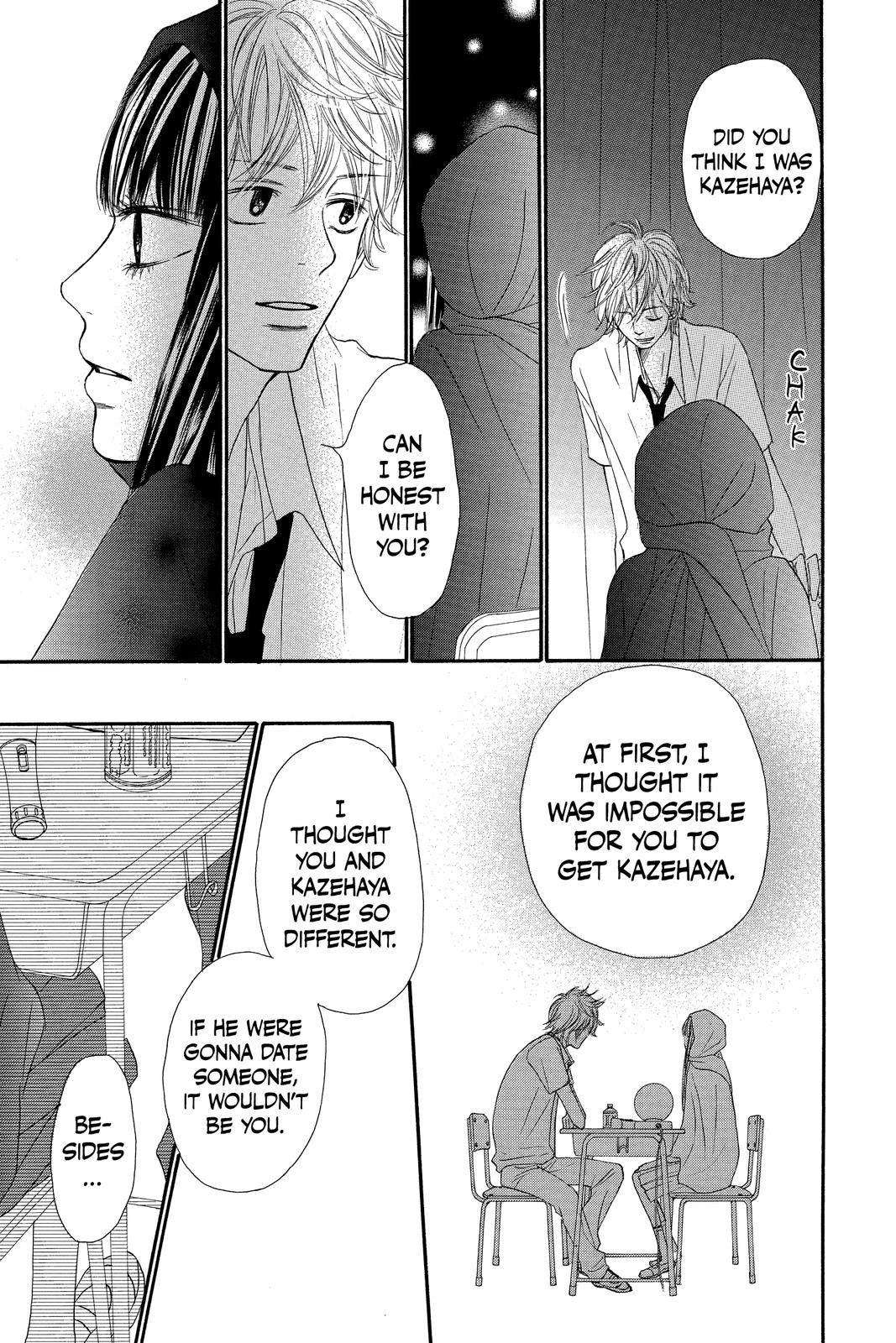 Read Kimi ni Todoke From Me to You EN Manga Online