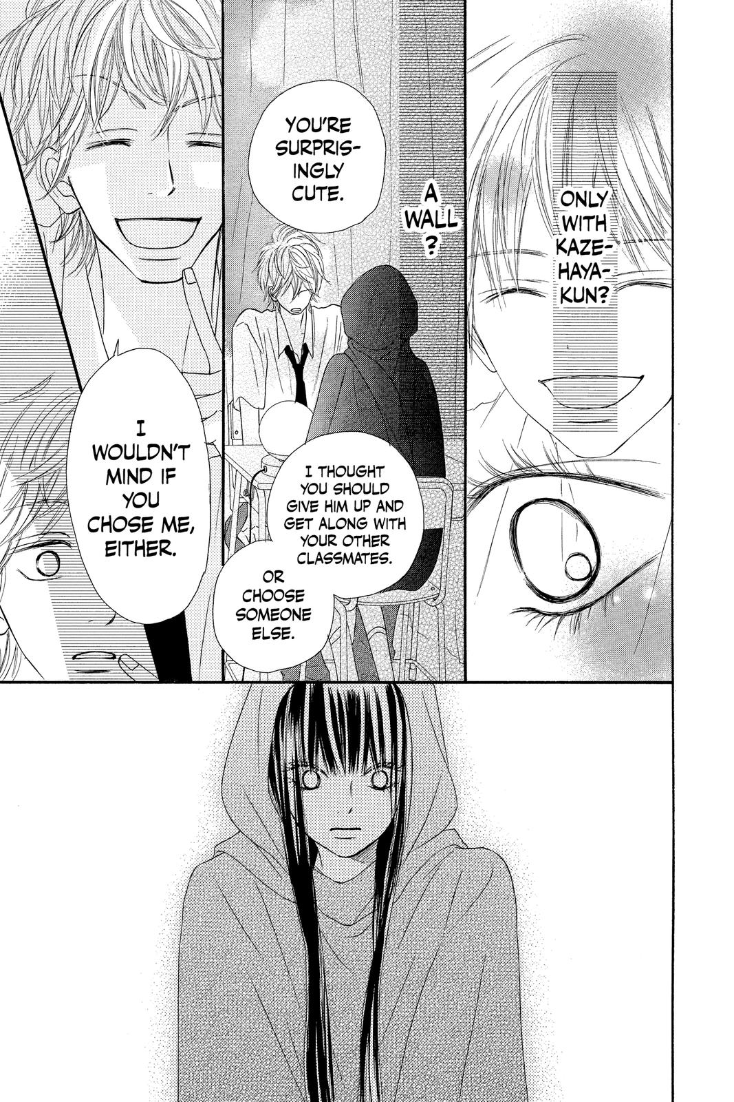 Read Kimi ni Todoke From Me to You EN Manga Online