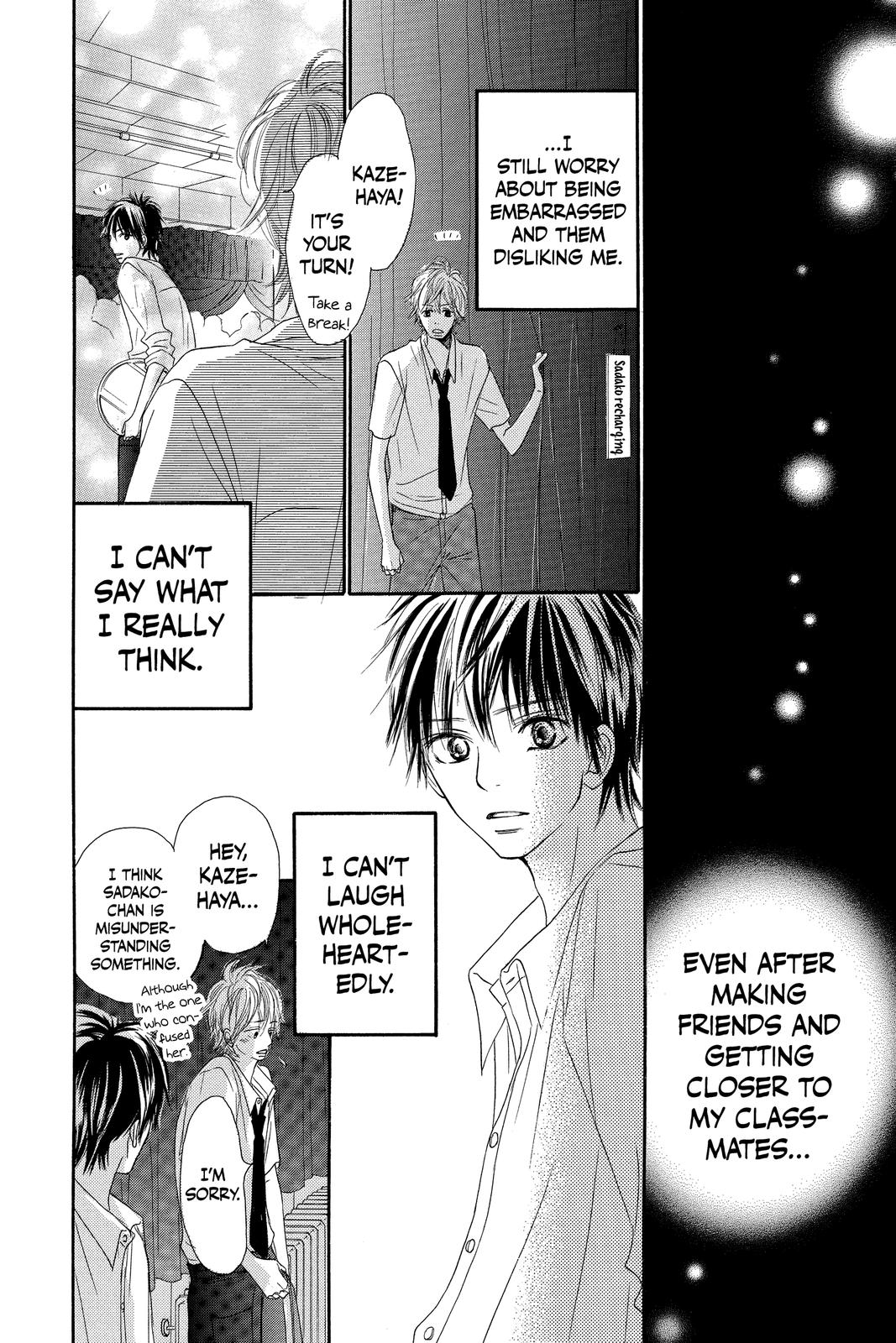 Read Kimi ni Todoke From Me to You EN Manga Online
