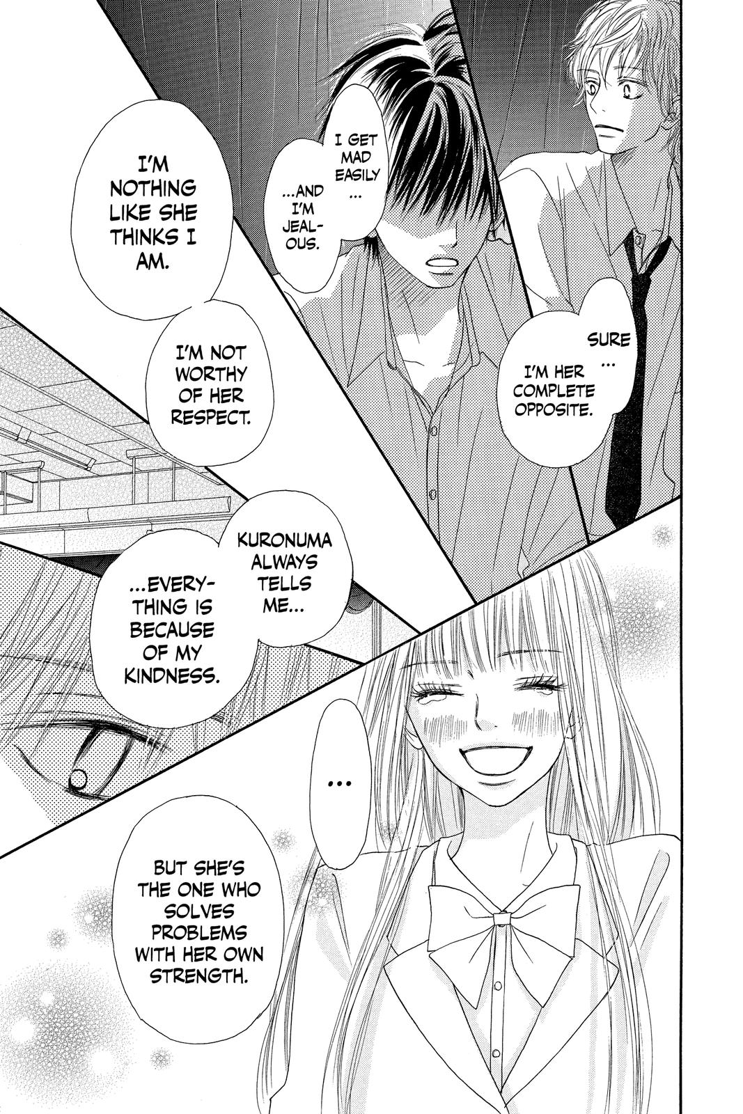 Read Kimi ni Todoke From Me to You EN Manga Online