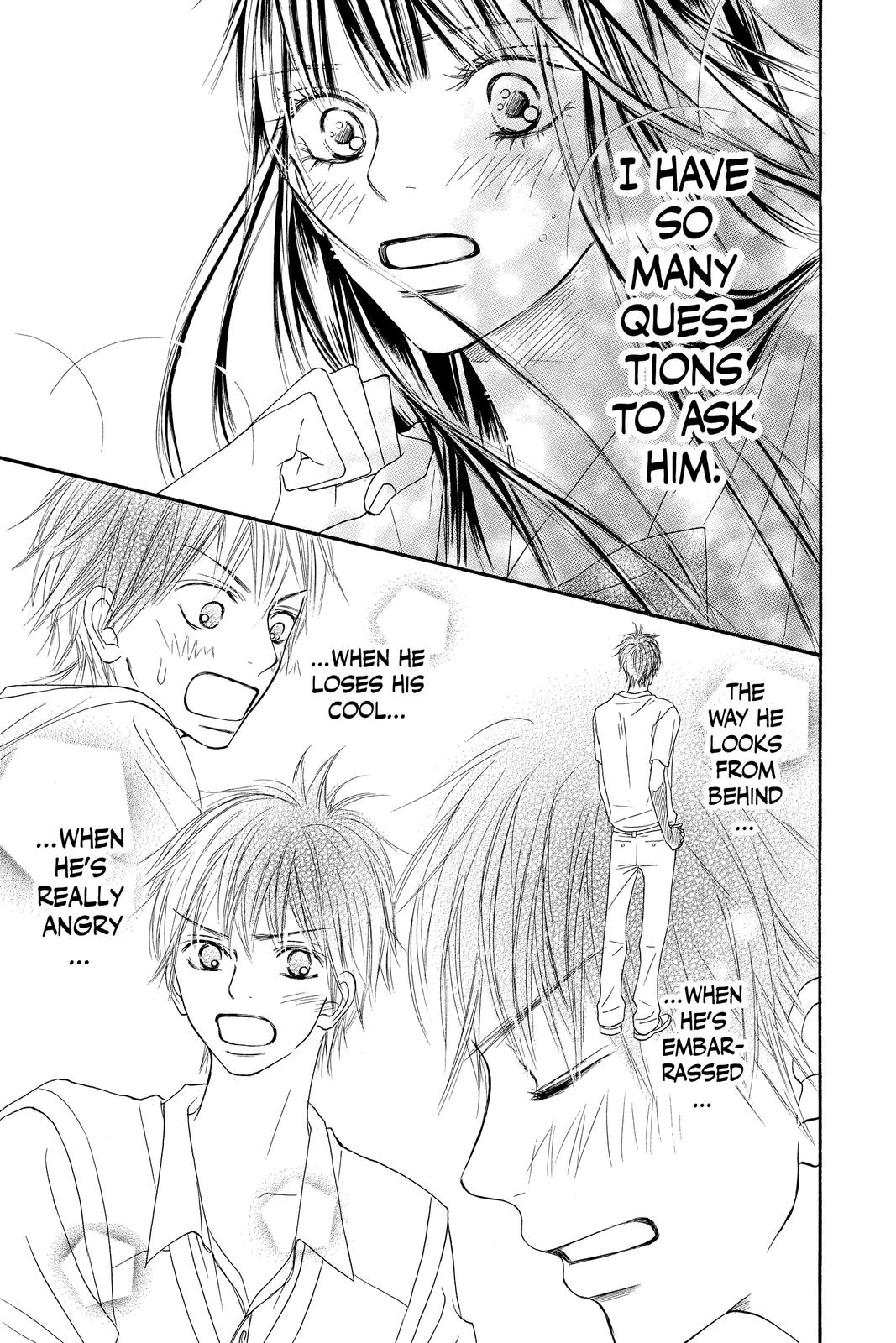 Read Kimi ni Todoke From Me to You EN Manga Online