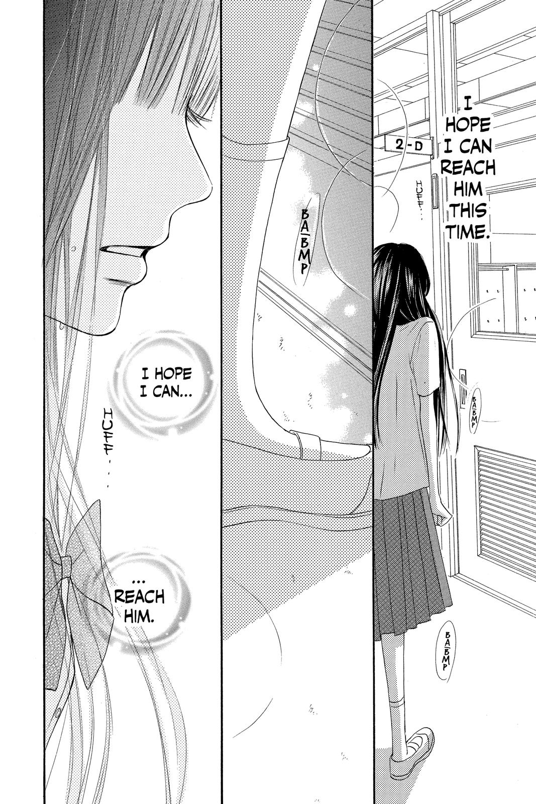 Read Kimi ni Todoke From Me to You EN Manga Online