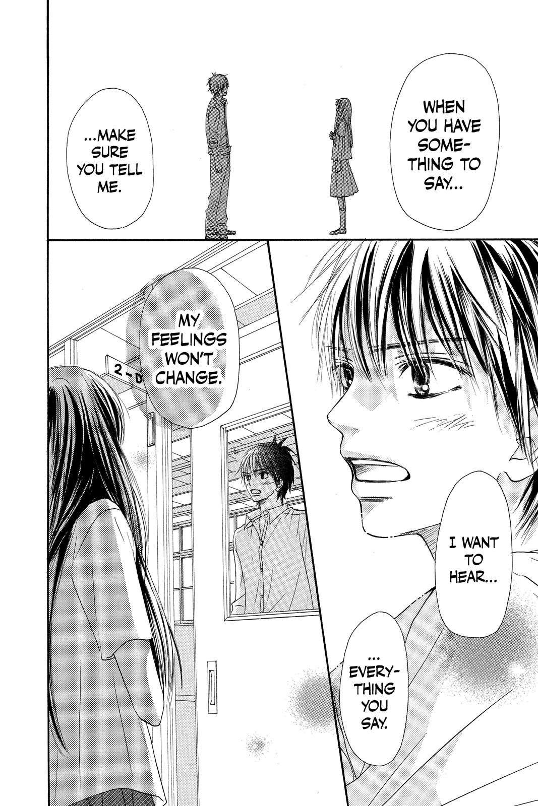 Read Kimi ni Todoke From Me to You EN Manga Online