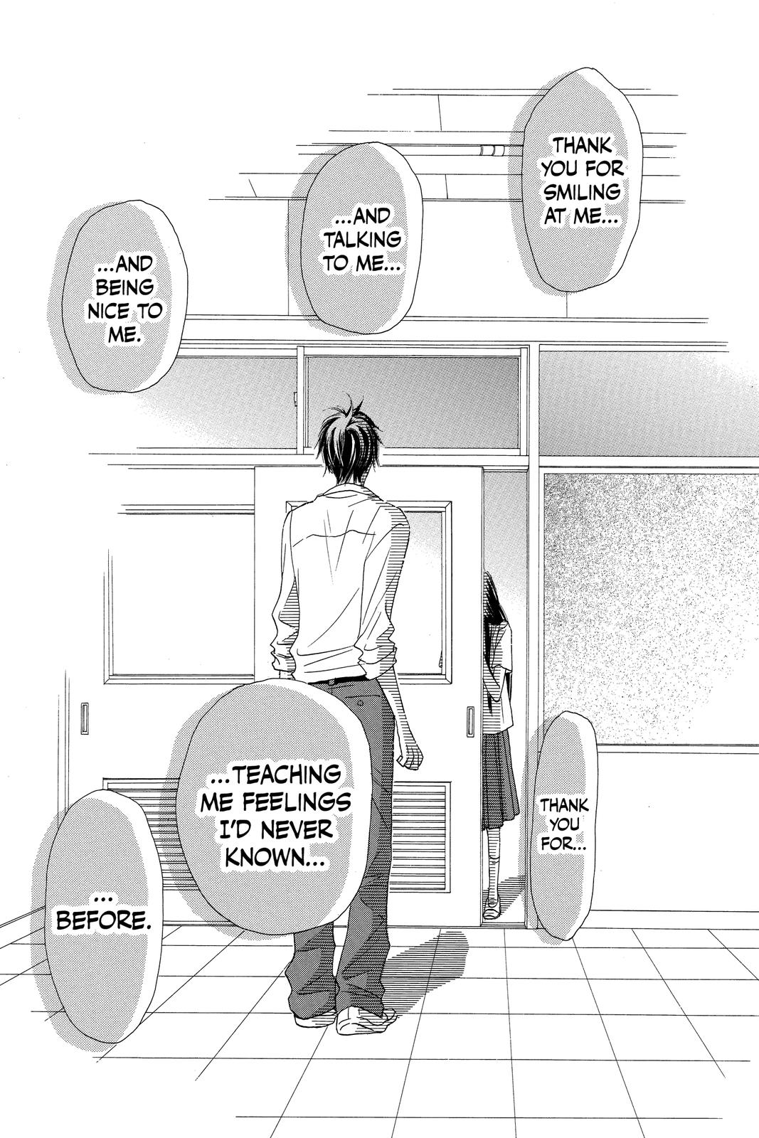 Read Kimi ni Todoke From Me to You EN Manga Online