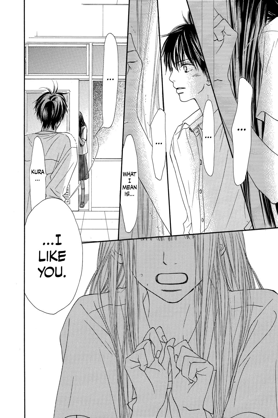 Read Kimi ni Todoke From Me to You EN Manga Online