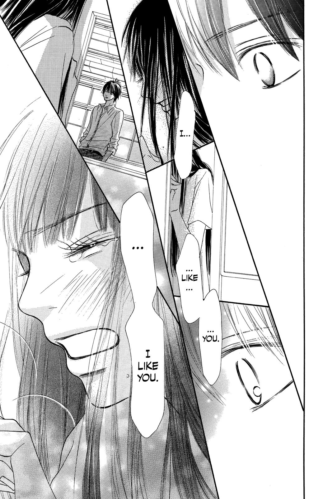 Read Kimi ni Todoke From Me to You EN Manga Online
