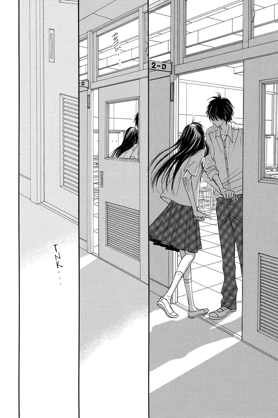 Read Kimi ni Todoke From Me to You EN Manga Online
