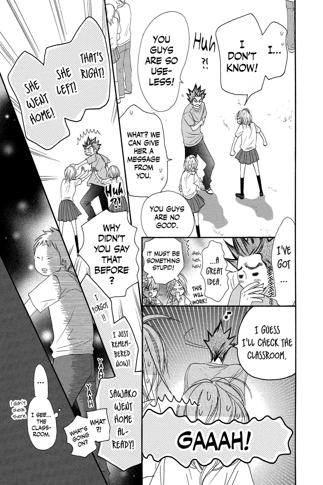 Read Kimi ni Todoke From Me to You EN Manga Online