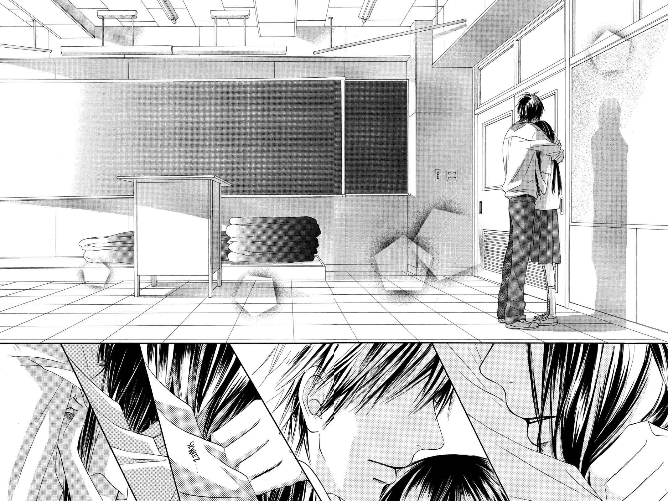 Read Kimi ni Todoke From Me to You EN Manga Online