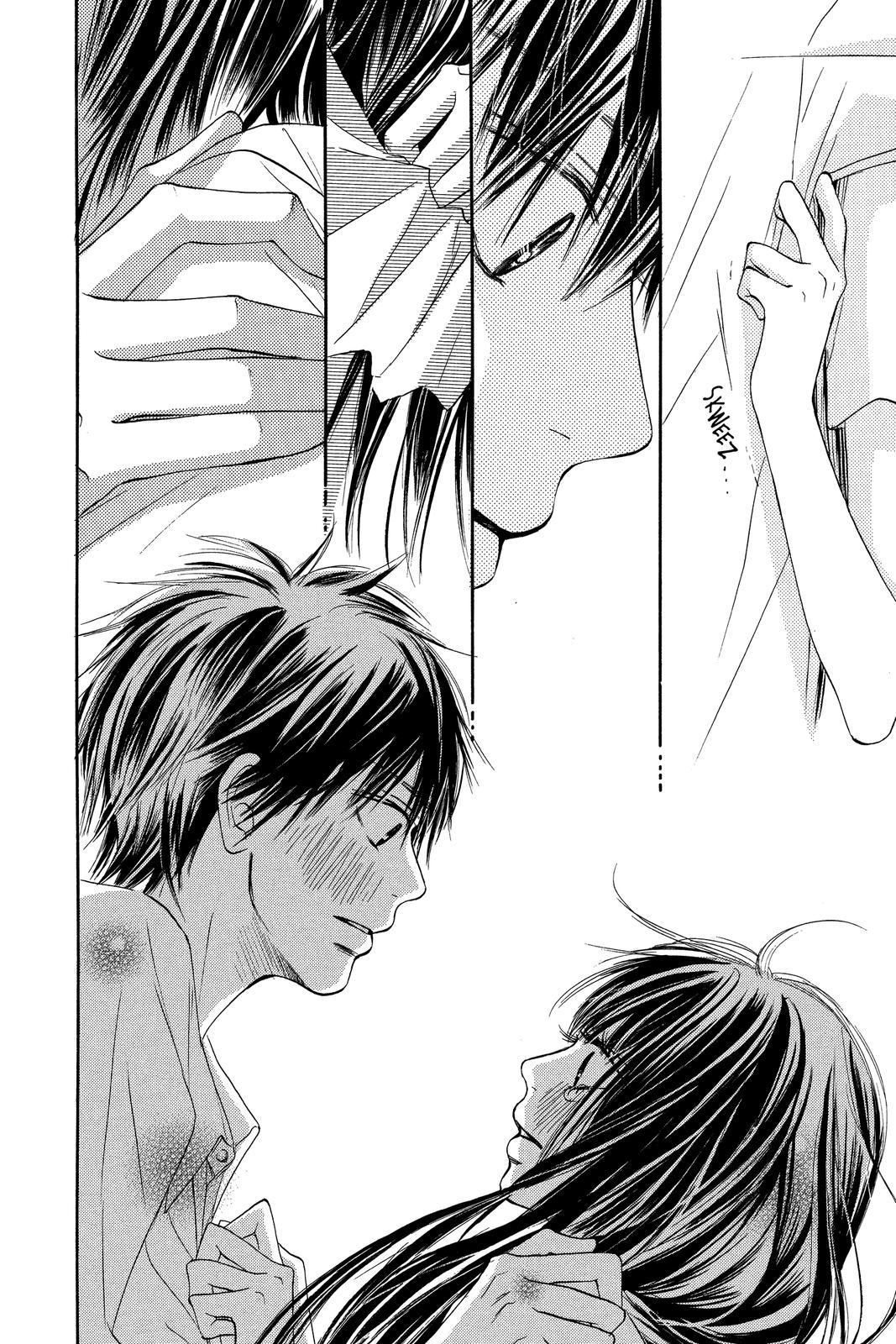 Read Kimi ni Todoke From Me to You EN Manga Online