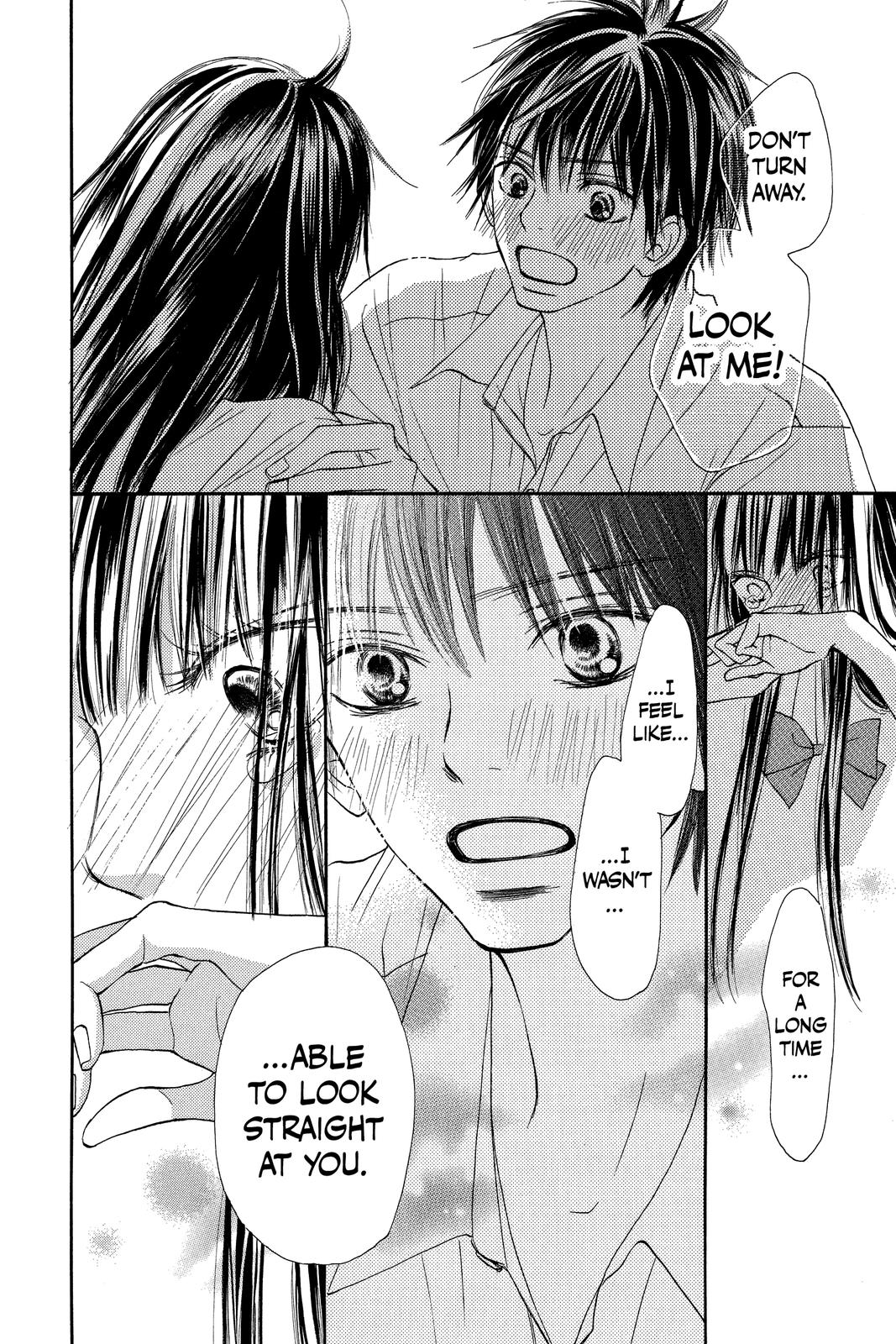 Read Kimi ni Todoke From Me to You EN Manga Online