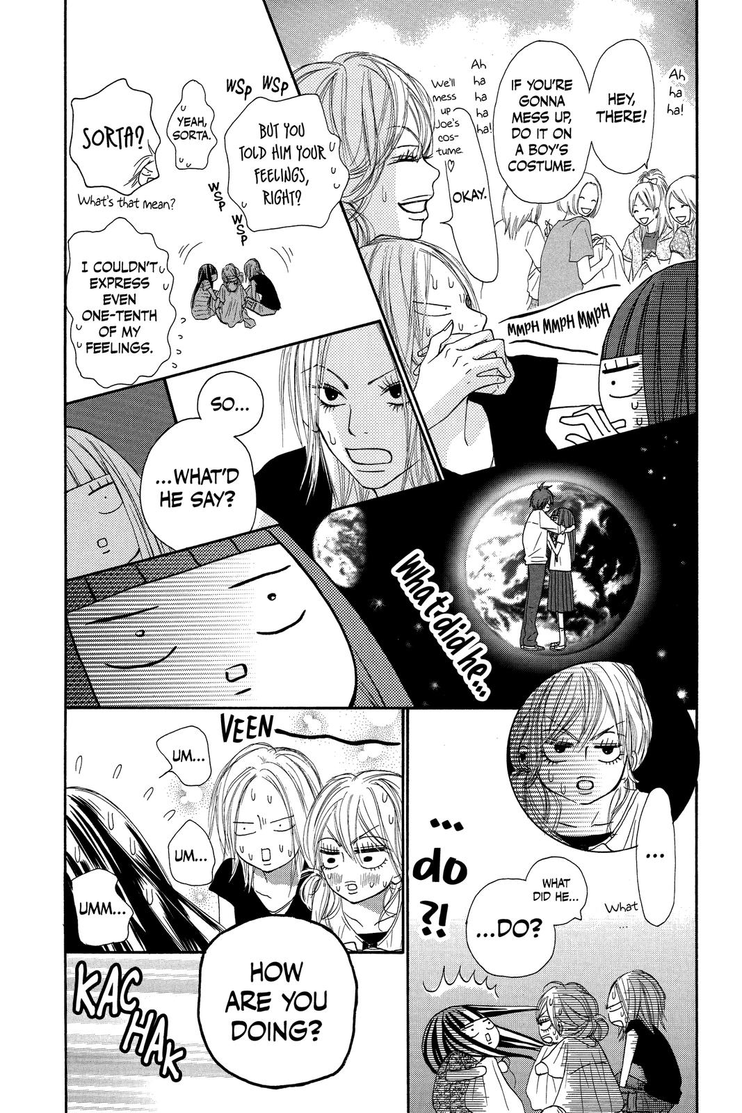 Read Kimi ni Todoke From Me to You EN Manga Online