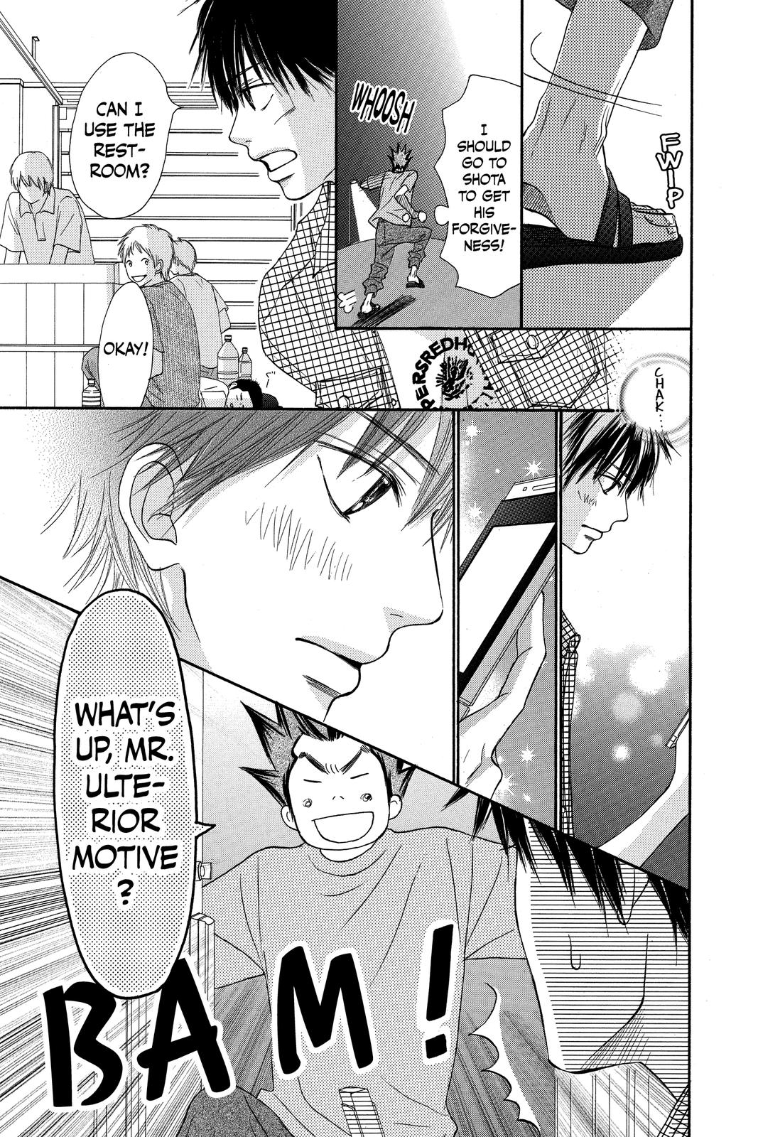 Read Kimi ni Todoke From Me to You EN Manga Online