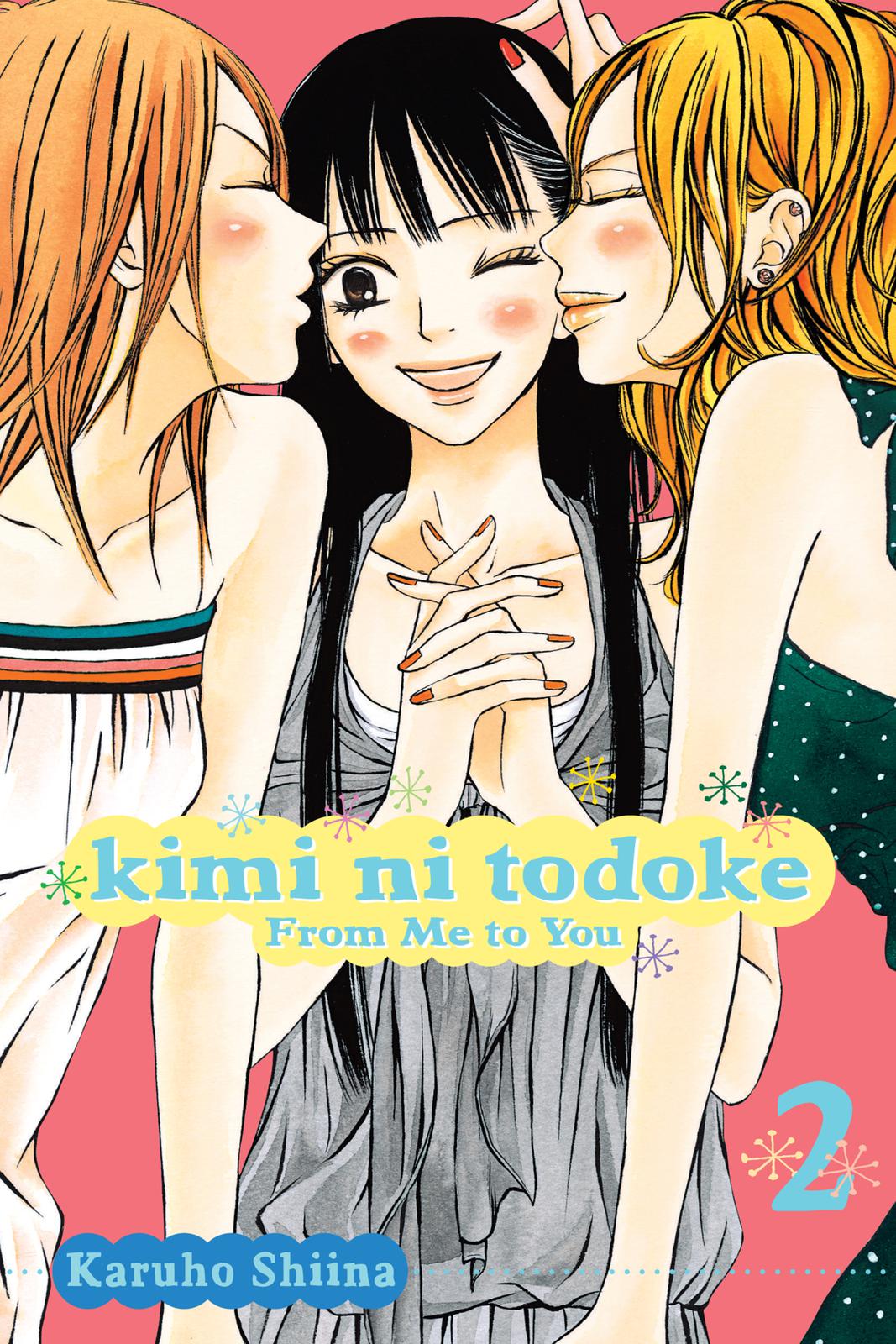Read Kimi ni Todoke From Me to You EN Manga Online