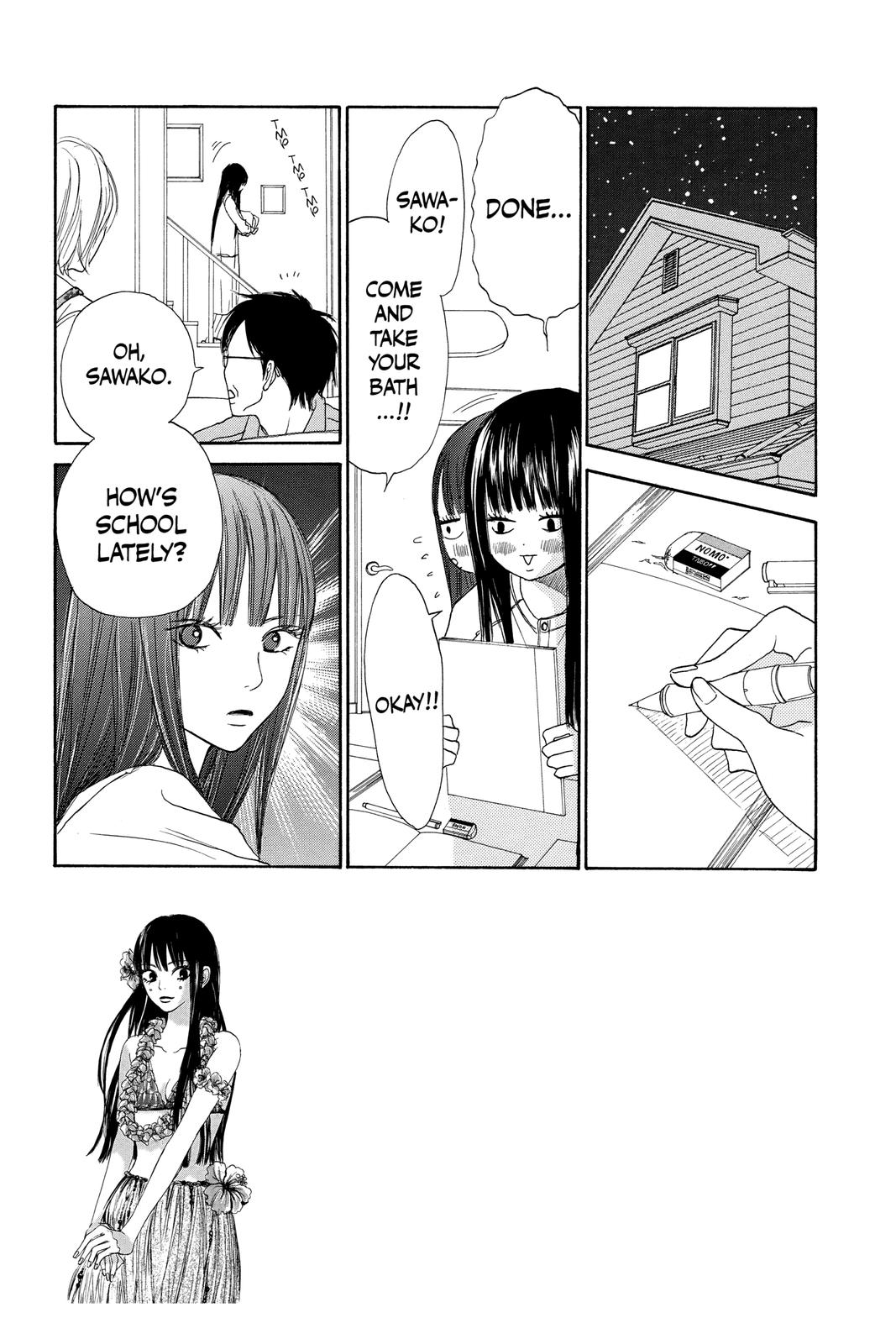 Read Kimi ni Todoke From Me to You EN Manga Online