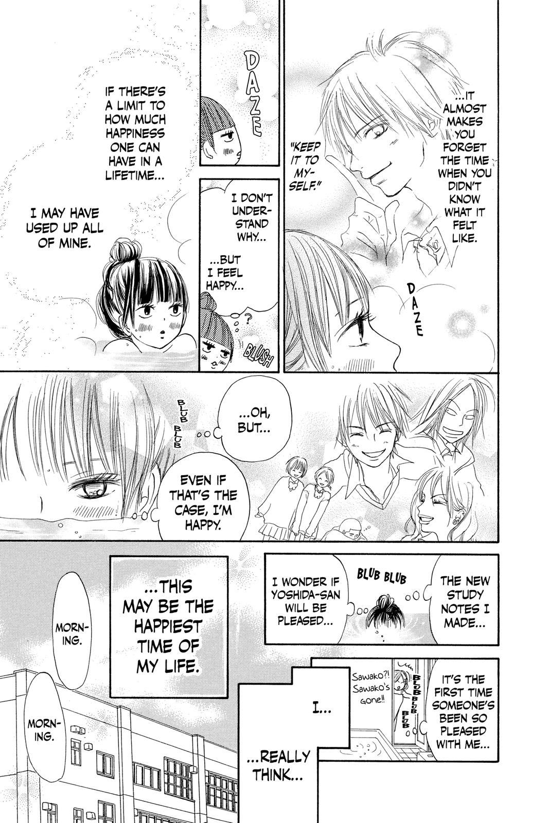 Read Kimi ni Todoke From Me to You EN Manga Online