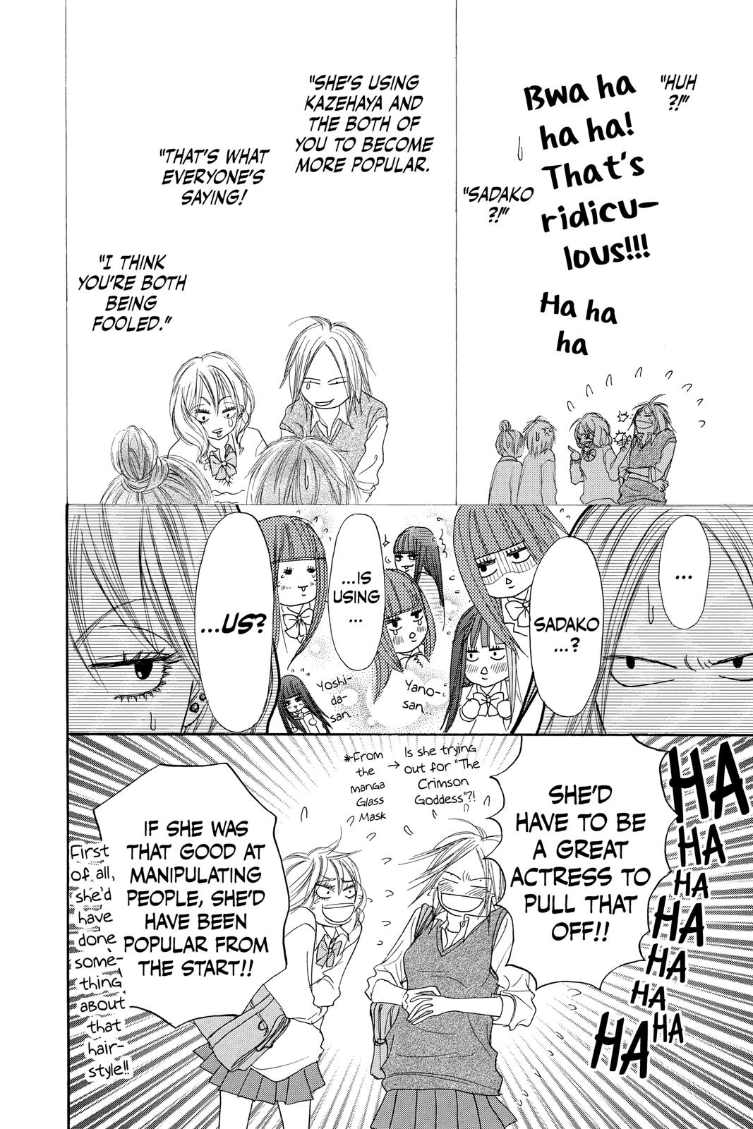 Read Kimi ni Todoke From Me to You EN Manga Online