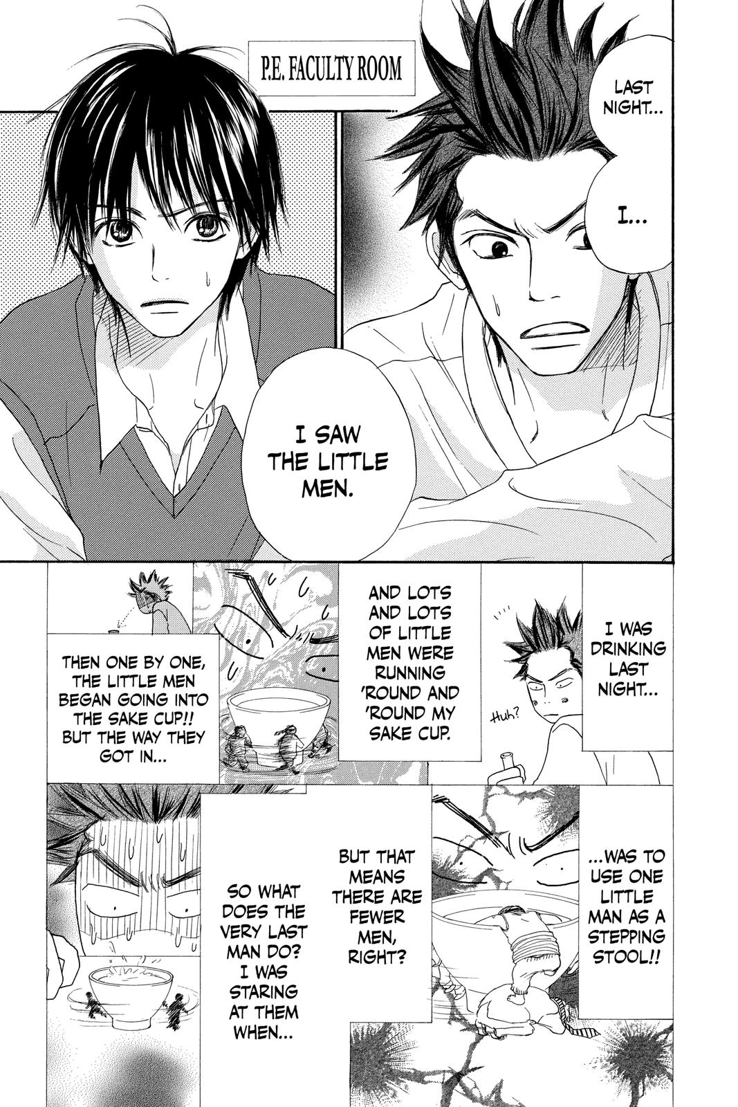 Read Kimi ni Todoke From Me to You EN Manga Online