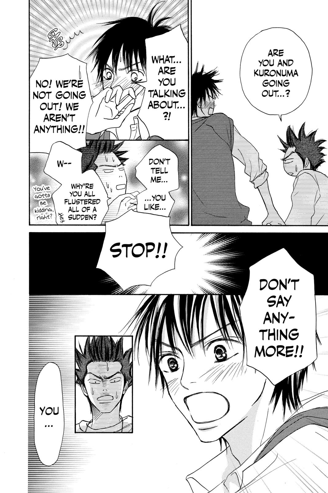 Read Kimi ni Todoke From Me to You EN Manga Online